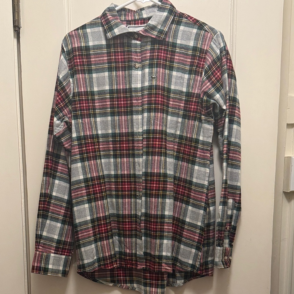 Cabin Flannel